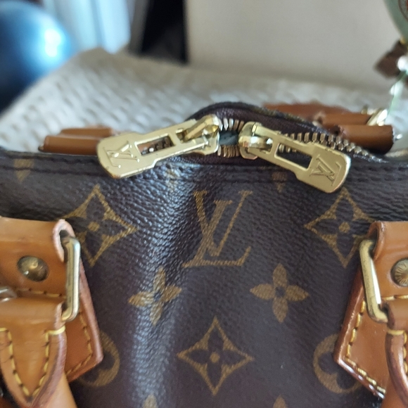 π₯π₯π€π― AUTHENTIC LOUIS VUITTON ALMA PM π₯π₯°ππβοΈβ - Picture 16 of 16